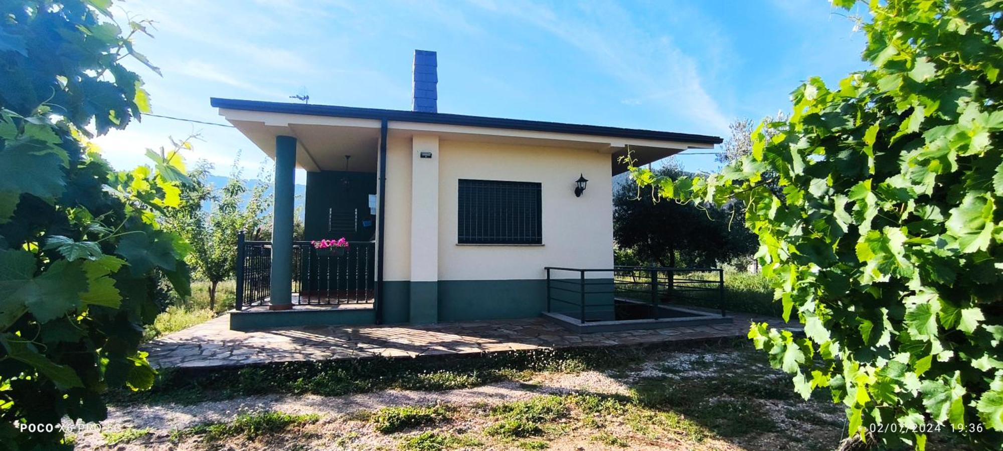 Casa Mercedes Quiroga 外观 照片